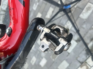 Pedale Garmin XC 100