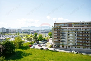 Apartament cu 2 camere la Urban Coresi, două balcoane, parcare + boxă - imagine 9