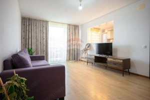 Apartament cu 2 camere la Urban Coresi, două balcoane, parcare + boxă
