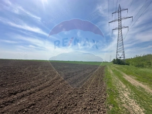 Teren 138.104 mp Dragomiresti-Vale, Ilfov, langa A0 - imagine 4
