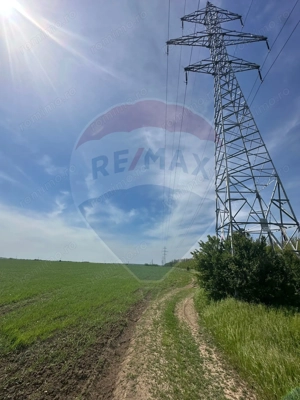 Teren 138.104 mp Dragomiresti-Vale, Ilfov, langa A0 - imagine 5