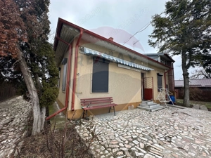 Casa individuala Peris Ilfov teren 2200 mp piscina garaj