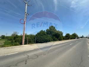Teren 545,000mp Dragomiresti-Vale