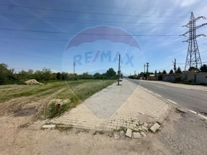 Teren 545,000mp Dragomiresti-Vale - imagine 4