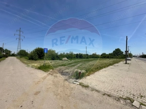 Teren 545,000mp Dragomiresti-Vale - imagine 3