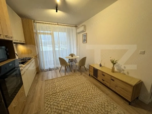 APARTAMENT DE INCHIRIAT CU 2 CAMERE - ZONA REZIDENTIALA