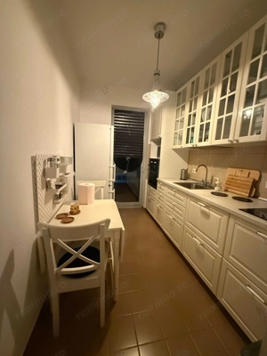 Închiriez apartament 2 camere, Mihai Bravu - imagine 4
