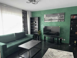 Închiriez apartament 2 camere-P-ta Alba Iulia, centrală bloc,openspace