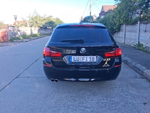 BMW 520d automat - imagine 5
