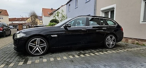 BMW 520d automat - imagine 2