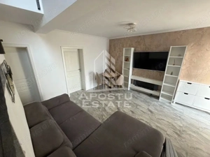 Casa cu 3 camere de inchiriat, 2 bai, Giroc