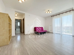 Apartament 2 camere de vanzare, 51mp utili + 7mp balcon - Giroc