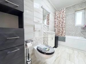 Apartament 2 camere de vanzare, 51mp utili + 7mp balcon - Giroc - imagine 8