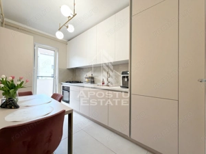 Apartament cu 2 camere mobilat si utilat decomandat in Giroc la asfalt - imagine 8