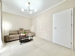 Apartament cu 2 camere mobilat si utilat decomandat in Giroc la asfalt - imagine 3