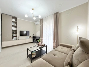 Apartament cu 2 camere mobilat si utilat decomandat in Giroc la asfalt