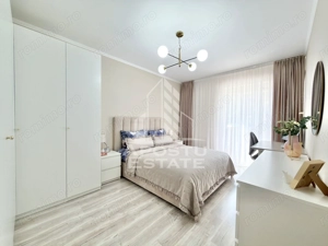 Apartament cu 2 camere mobilat si utilat decomandat in Giroc la asfalt - imagine 4