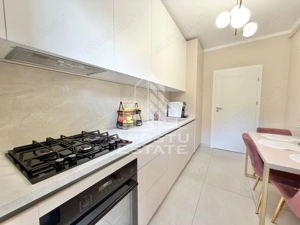 Apartament cu 2 camere mobilat si utilat decomandat in Giroc la asfalt - imagine 9