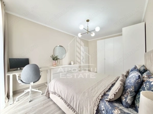 Apartament cu 2 camere mobilat si utilat decomandat in Giroc la asfalt - imagine 6