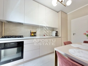 Apartament cu 2 camere mobilat si utilat decomandat in Giroc la asfalt - imagine 10