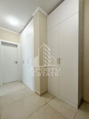 Apartament cu 2 camere mobilat si utilat decomandat in Giroc la asfalt - imagine 12