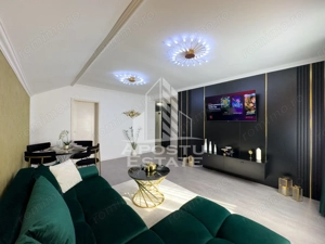 Apartament cu 3 camere, decomandat, loc de parcare, Dumbravita - imagine 3