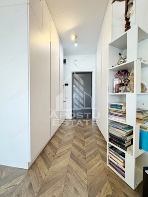 Apartament 2 camere de vanzare, 54mp utili + balcon, etajul 1 -Chisoda - imagine 9