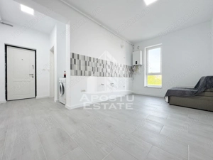 Apartament 2 camere de vanzare, 38mp + 6mp balcon, etajul 1 -Giroc