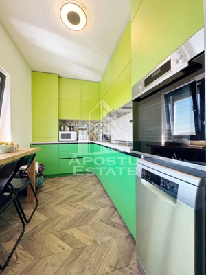 Apartament 2 camere de vanzare, 54mp utili + balcon, etajul 1 -Chisoda - imagine 6