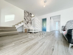 Duplex 5 camere de vanzare, 120 mp utili, 8 mp terasa -Braytim - imagine 3