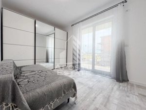 Apartament 2 camere de vanzare, 38mp + 6mp balcon, etajul 1 -Giroc
