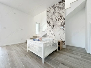 Duplex 5 camere de vanzare, 120 mp utili, 8 mp terasa -Braytim - imagine 5