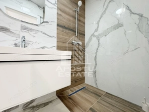 Duplex 5 camere de vanzare, 120 mp utili, 8 mp terasa -Braytim - imagine 14