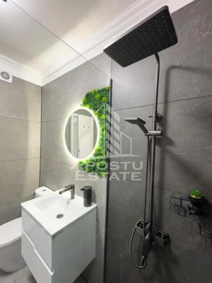 Apartament cu 3 camere, decomandat, loc de parcare, Dumbravita - imagine 9
