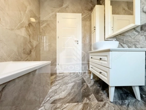 Duplex 5 camere de vanzare, 120 mp utili, 8 mp terasa -Braytim - imagine 12