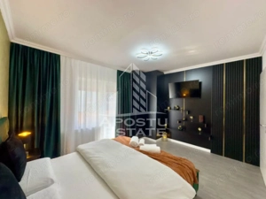 Apartament cu 3 camere, decomandat, loc de parcare, Dumbravita - imagine 5