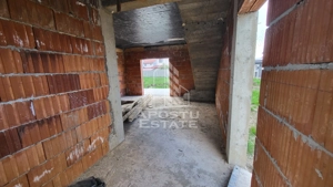Duplex nou,3 camere 2 bai,Covaci,la cheie - imagine 9