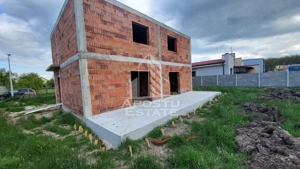 Duplex nou,3 camere 2 bai,Covaci,la cheie - imagine 12