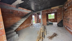 Duplex nou,3 camere 2 bai,Covaci,la cheie - imagine 10