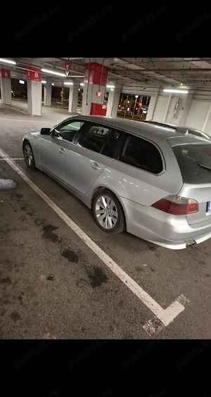 Bmw e61 sau schimb cu 8+1 sau mixt cu 5 locuri - imagine 3