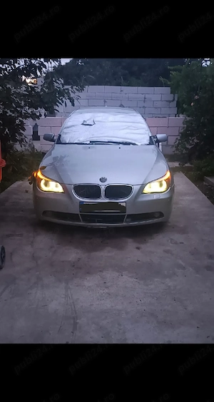 Bmw e61 sau schimb cu 8+1 sau mixt cu 5 locuri - imagine 4