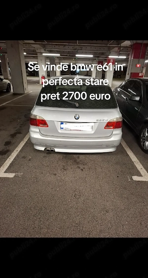 Bmw e61 sau schimb cu 8+1 sau mixt cu 5 locuri - imagine 2