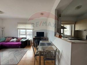 Apartament 2 camere modern, etaj superior, bloc 2010 - imagine 3