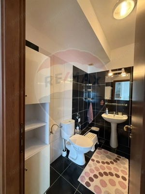Apartament 2 camere modern, etaj superior, bloc 2010 - imagine 9