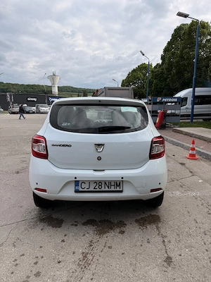 Vând Dacia Sandero 2015, 1.5DCI - imagine 4