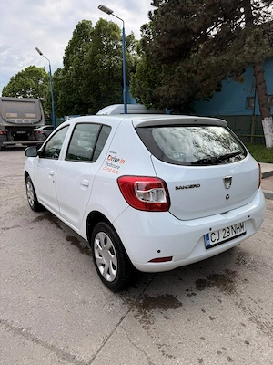 Vând Dacia Sandero 2015, 1.5DCI - imagine 3