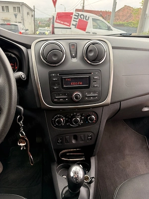 Vând Dacia Sandero 2015, 1.5DCI - imagine 10