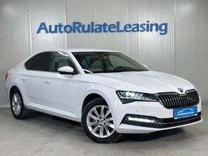 Skoda Superb - imagine 2