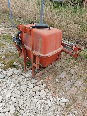 met de erbicidat 200 litri - imagine 4