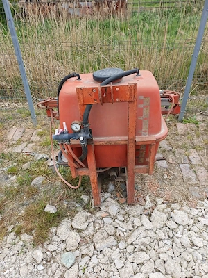 met de erbicidat 200 litri